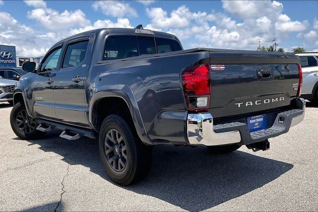 2022 Toyota Tacoma SR5 V6