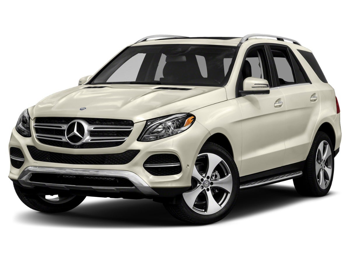 2018 Mercedes-Benz GLE GLE 350 4MATIC®