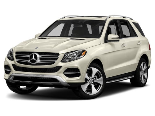2018 Mercedes-Benz GLE GLE 350 4MATIC®