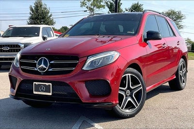 2018 Mercedes-Benz GLE GLE 350 4MATIC®
