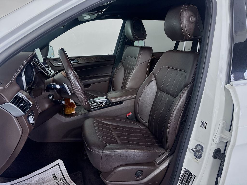 2019 Mercedes-Benz GLS GLS 450 4MATIC®