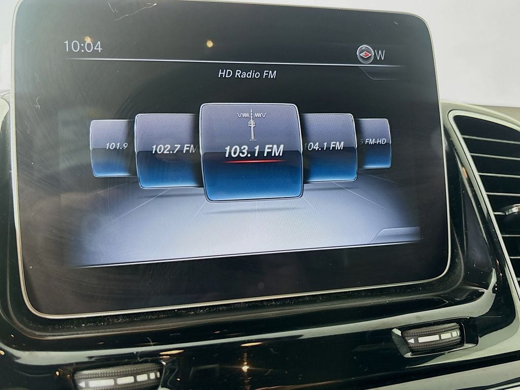 2019 Mercedes-Benz GLS GLS 450 4MATIC®