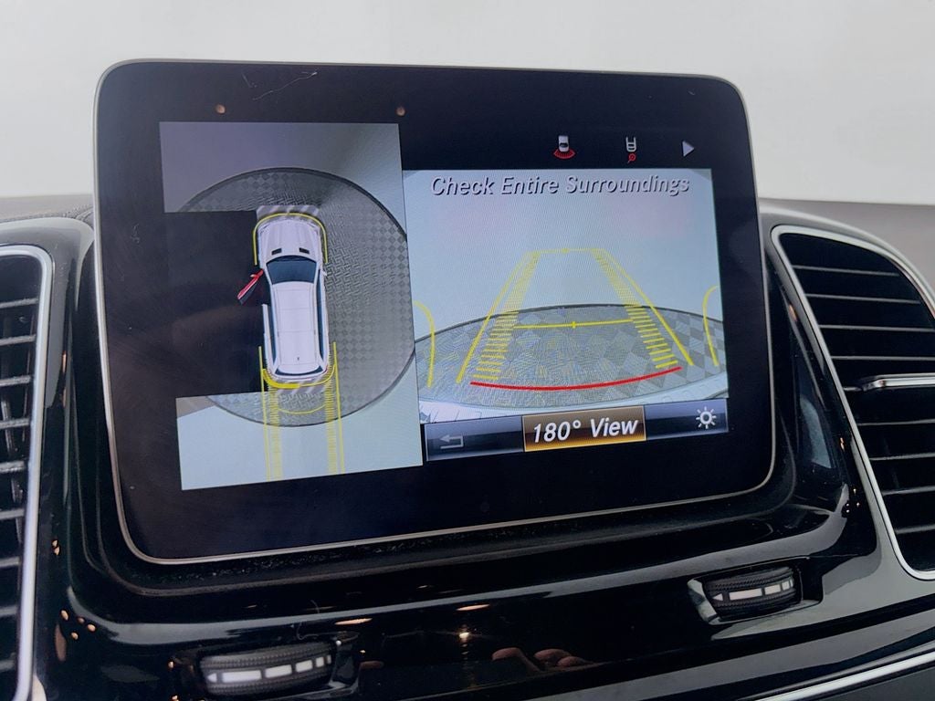 2019 Mercedes-Benz GLS GLS 450 4MATIC®