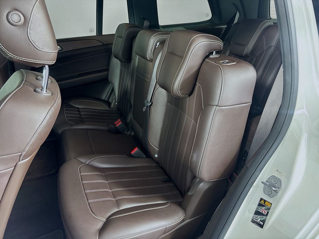2019 Mercedes-Benz GLS GLS 450 4MATIC®
