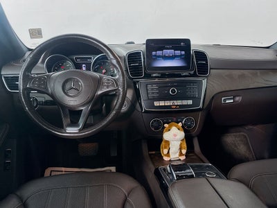 2019 Mercedes-Benz GLS GLS 450 4MATIC®