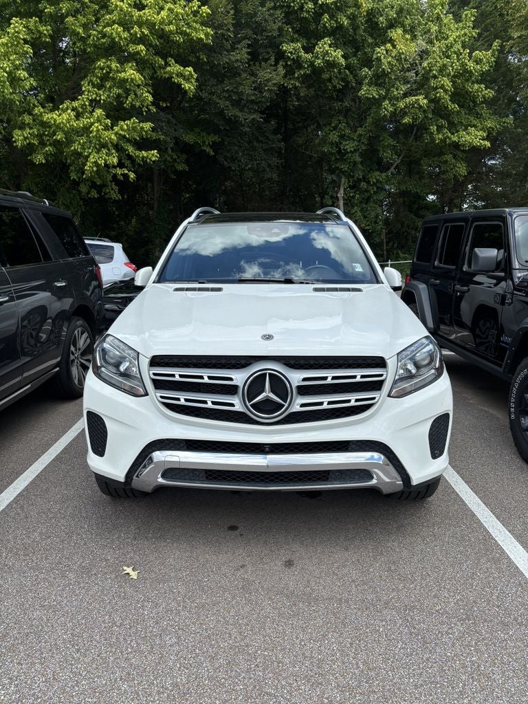 2019 Mercedes-Benz GLS GLS 450 4MATIC®