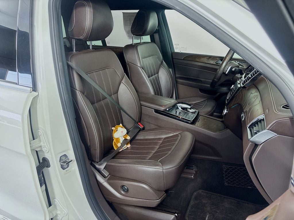 2019 Mercedes-Benz GLS GLS 450 4MATIC®