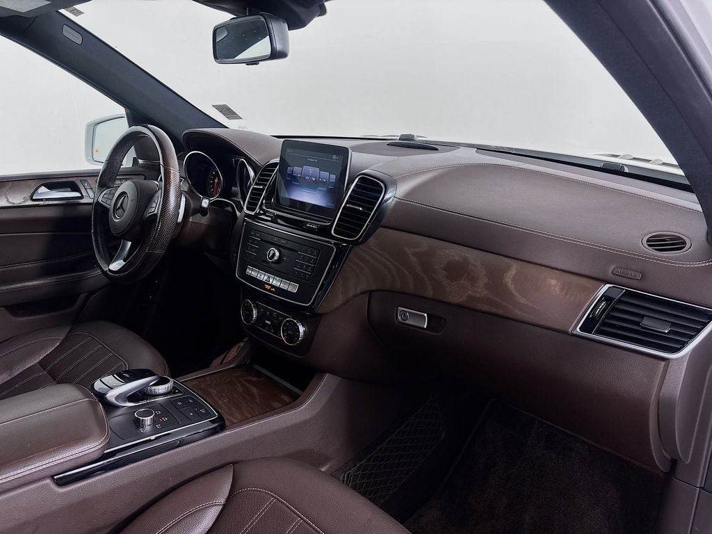 2019 Mercedes-Benz GLS GLS 450 4MATIC®