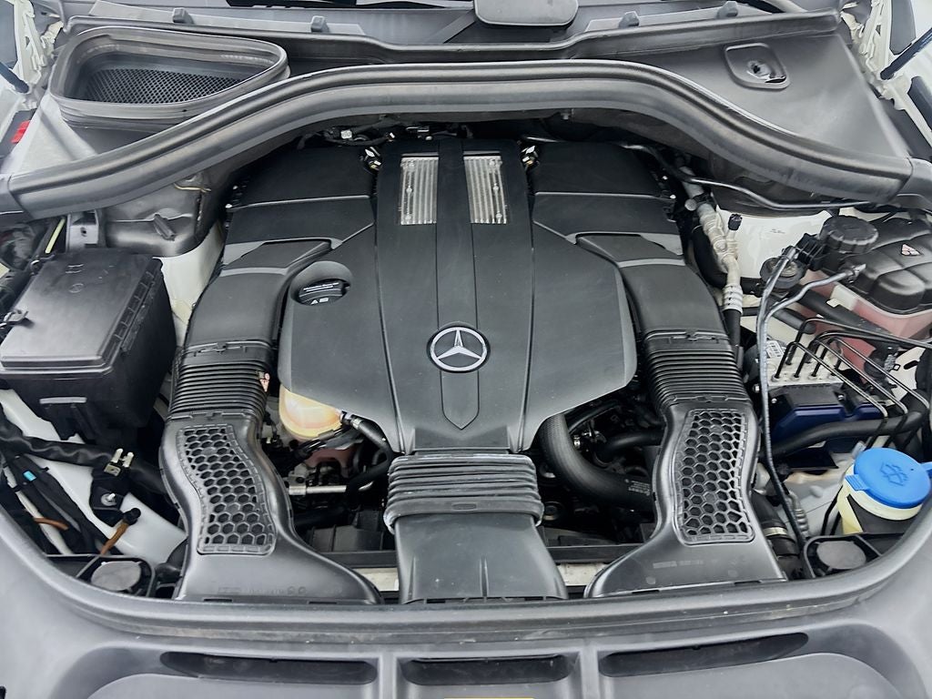 2019 Mercedes-Benz GLS GLS 450 4MATIC®