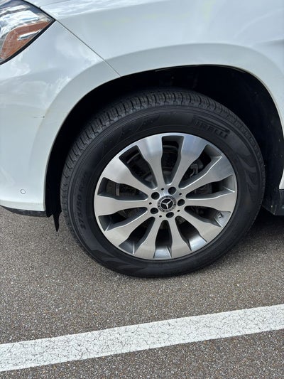 2019 Mercedes-Benz GLS GLS 450 4MATIC®
