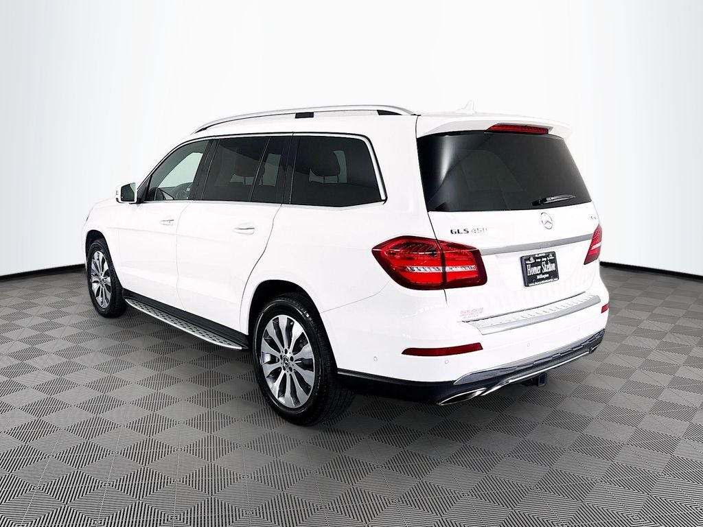 2019 Mercedes-Benz GLS GLS 450 4MATIC®