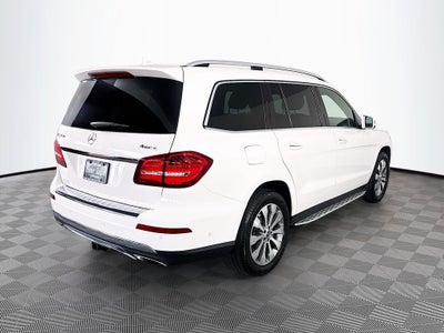 2019 Mercedes-Benz GLS GLS 450 4MATIC®