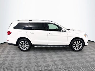 2019 Mercedes-Benz GLS GLS 450 4MATIC®