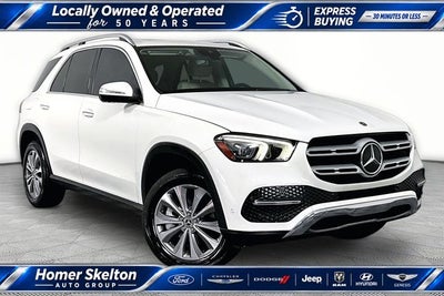 2022 Mercedes-Benz GLE GLE 350