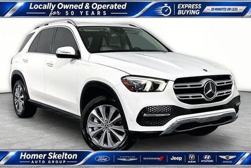 2022 Mercedes-Benz GLE GLE 350