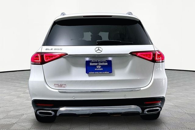 2022 Mercedes-Benz GLE GLE 350