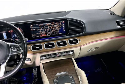 2022 Mercedes-Benz GLE GLE 350