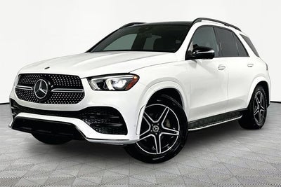 2022 Mercedes-Benz GLE GLE 350