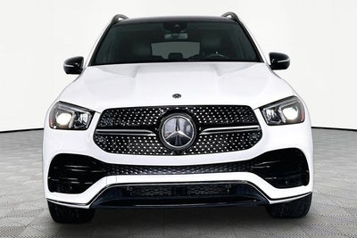 2022 Mercedes-Benz GLE GLE 350
