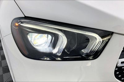 2022 Mercedes-Benz GLE GLE 350