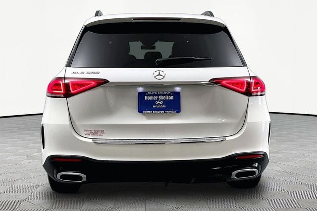 2022 Mercedes-Benz GLE GLE 350