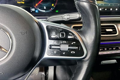 2022 Mercedes-Benz GLE GLE 350 4MATIC®