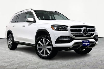2023 Mercedes-Benz GLS GLS 450 4MATIC®