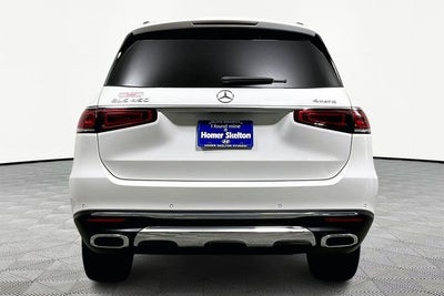 2023 Mercedes-Benz GLS GLS 450 4MATIC®