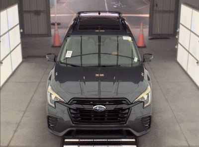2023 Subaru Ascent Onyx Edition