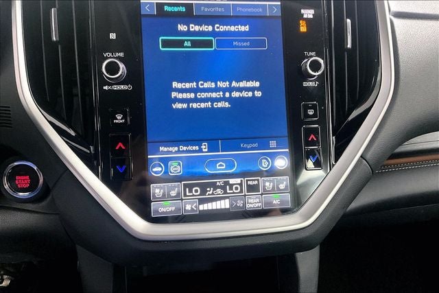 2024 Subaru Ascent Touring