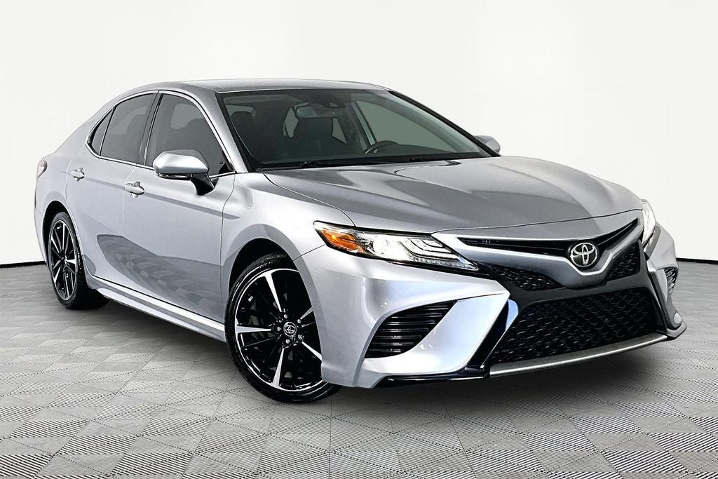 2019 Toyota Camry XSE