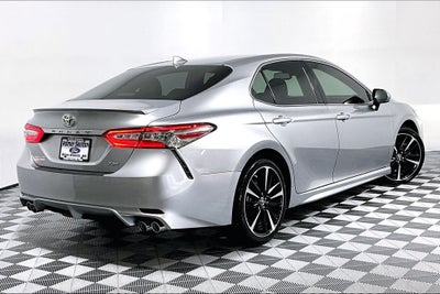 2019 Toyota Camry XSE