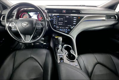 2019 Toyota Camry XSE