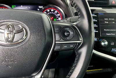 2019 Toyota Camry XSE