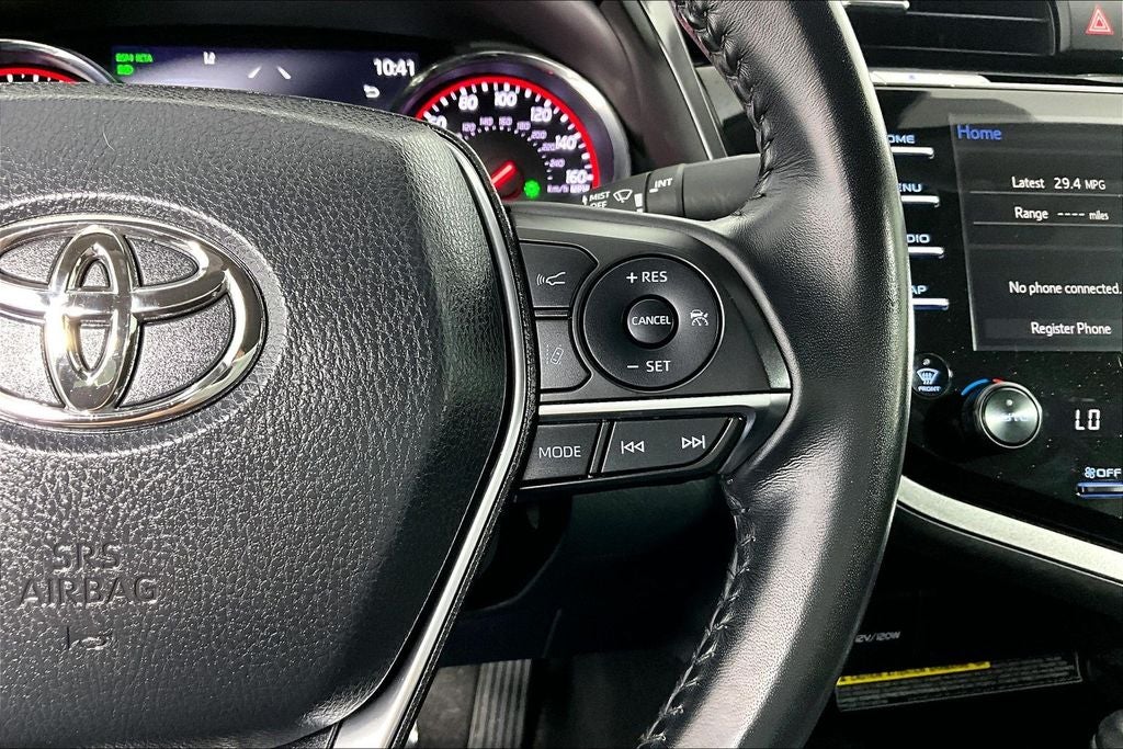 2019 Toyota Camry XSE