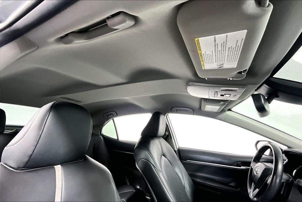 2019 Toyota Camry XSE