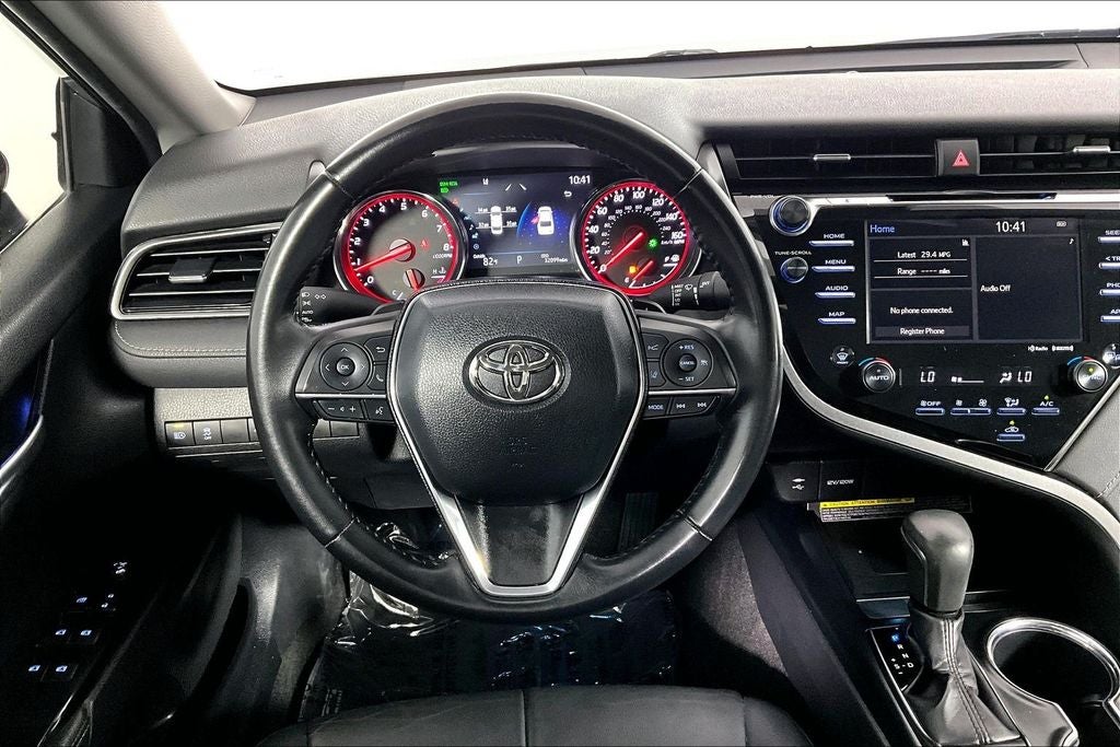 2019 Toyota Camry XSE
