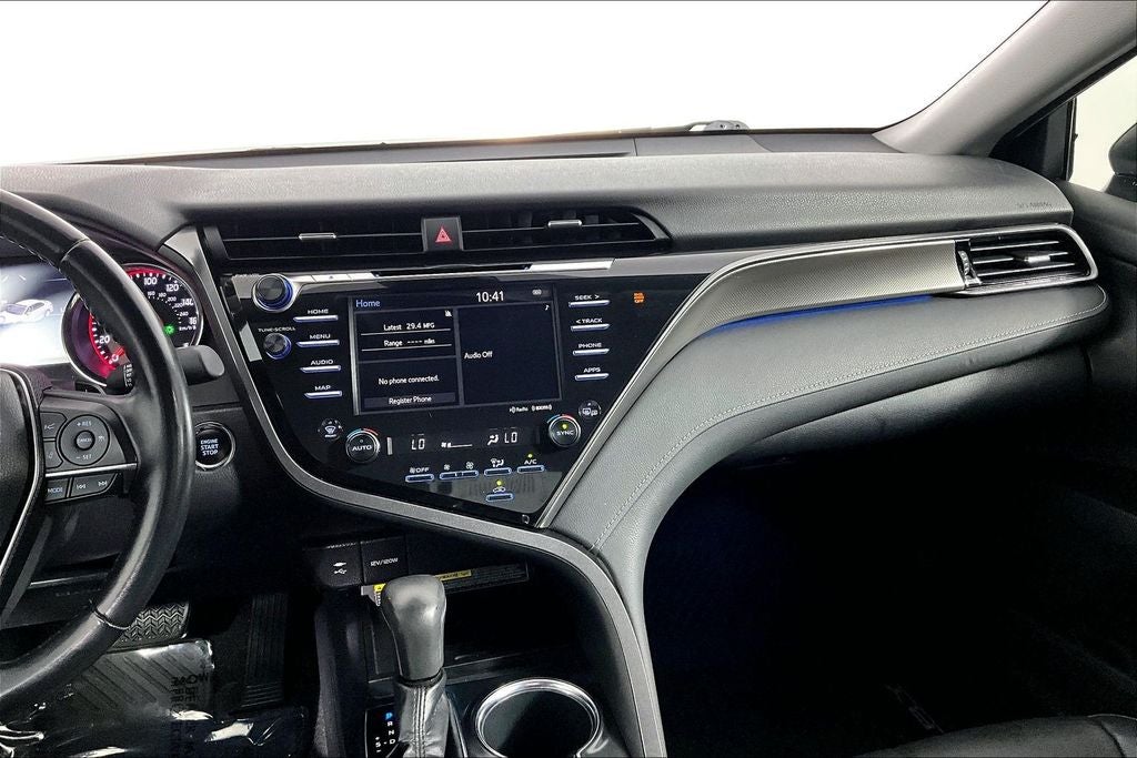2019 Toyota Camry XSE