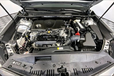 2019 Toyota Camry XSE