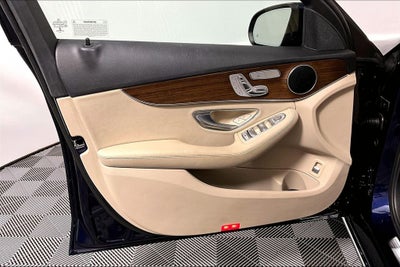 2019 Mercedes-Benz C-Class C 300 4MATIC®