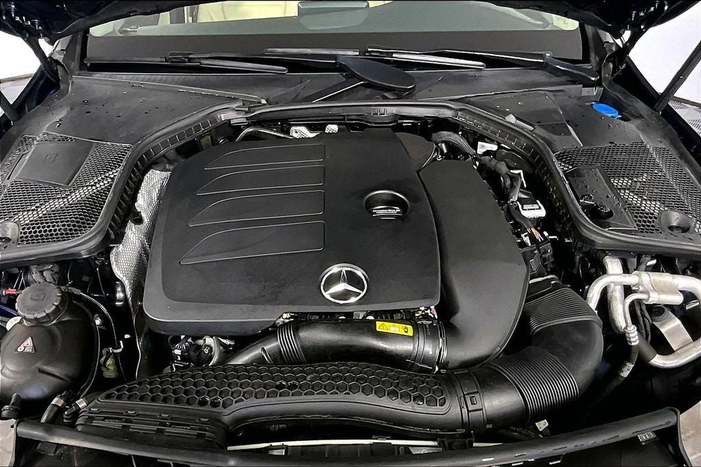 2019 Mercedes-Benz C-Class C 300 4MATIC®