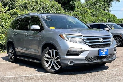 2016 Honda Pilot Elite