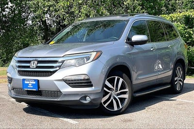 2016 Honda Pilot Elite