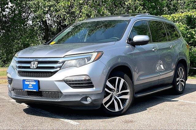 2016 Honda Pilot Elite