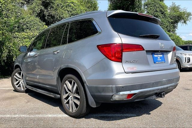 2016 Honda Pilot Elite