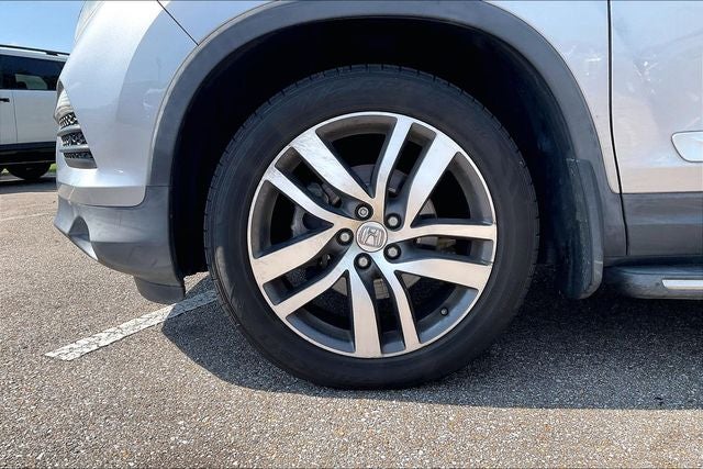 2016 Honda Pilot Elite