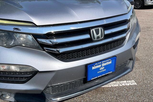 2016 Honda Pilot Elite