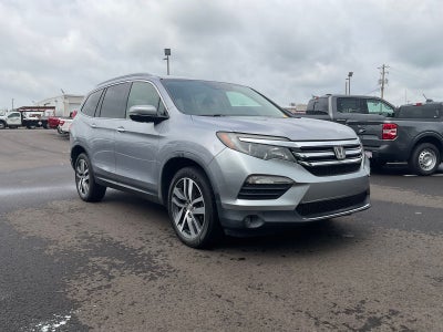 2018 Honda Pilot Elite