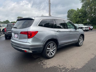 2018 Honda Pilot Elite
