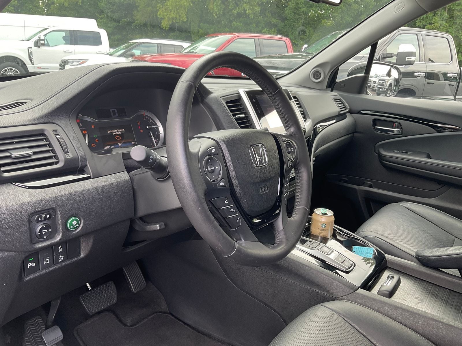 2018 Honda Pilot Elite